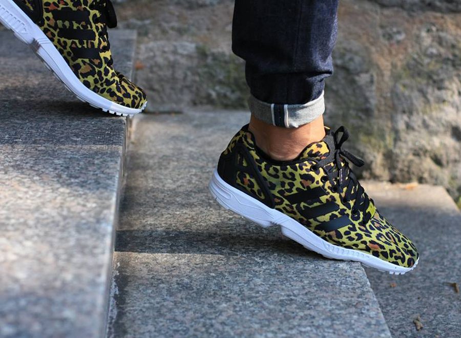 Adidas Zx Flux Print Summer 2014 5