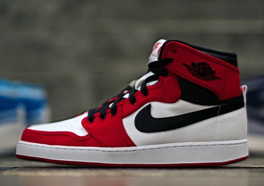 Air Jordan 1 Retro KO High “Chicago” + “Rivalry Pack” – Release Reminder