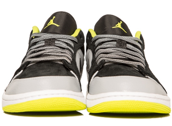 Air Jordan 1 Low Venom Green 2