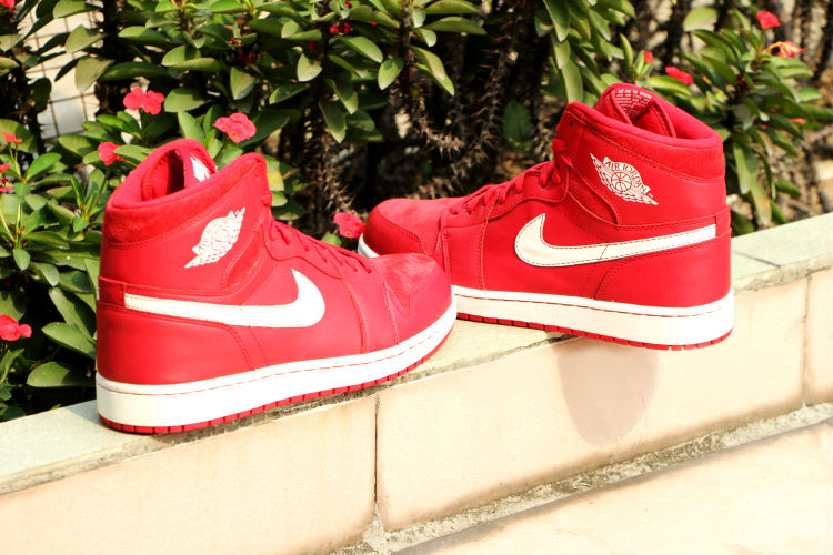 Air Jordan 1 Og Gym Red Release Date 06