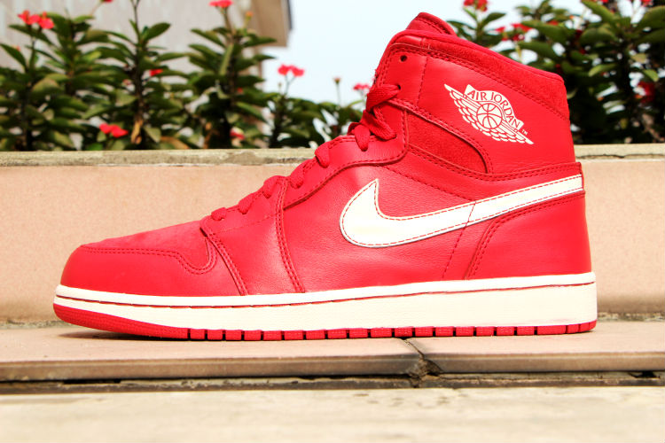 Air Jordan 1 Og Gym Red Release Date 07