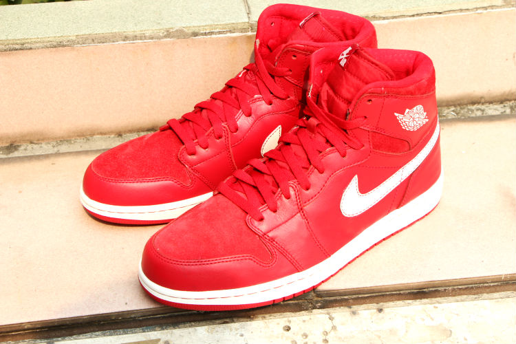 Air Jordan 1 Og Gym Red Release Date 08