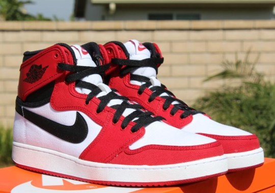 Air Jordan 1 Retro KO High “Chicago” – Available Early on eBay