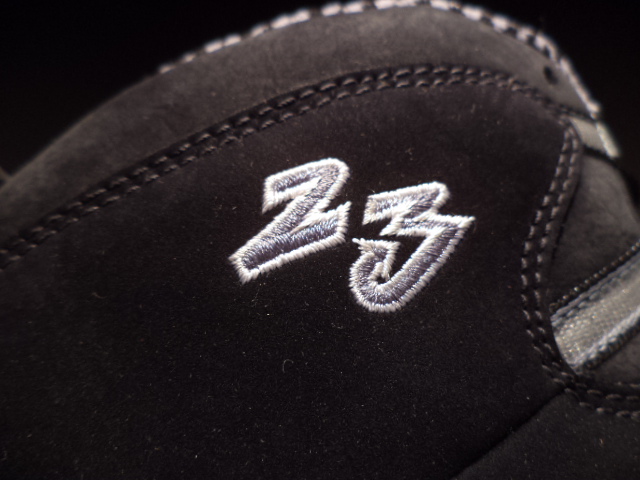Air Jordan 10 Stealth 23 Embroidered 03