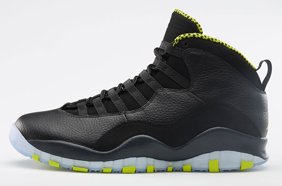 Air Jordan 10 Venom Green Nikestore 2