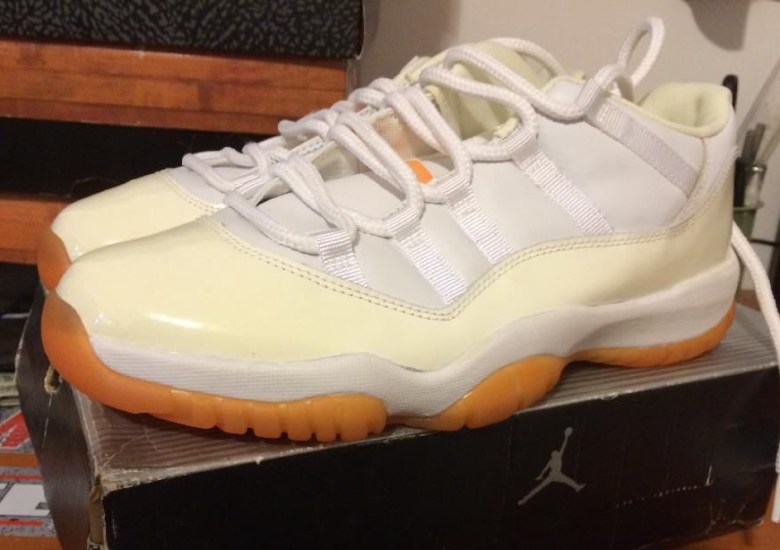 Air Jordan 11 Low “Citrus” on eBay