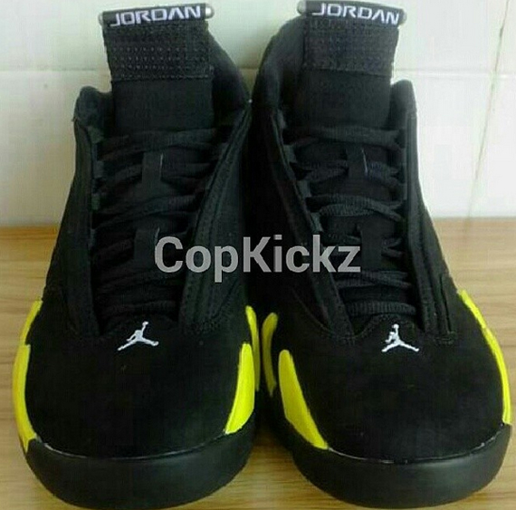 Air Jordan 14 Retro Thunder 3