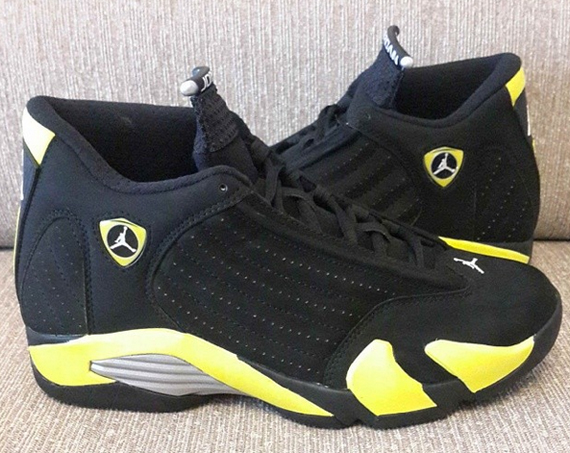 Air Jordan 14 Retro "Thunder" 