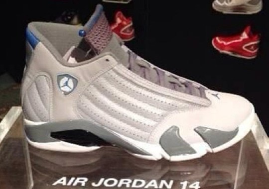 Air Jordan 14 “Sport Blue” – Release Date