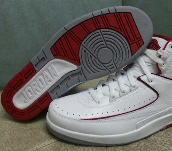 Air Jordan 2 Retro Summer 2014 2