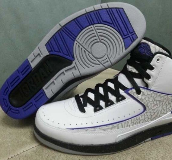 Air Jordan 2 Retro Summer 2014 3