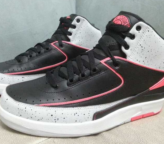 Air Jordan 2 Retro Summer 2014 4