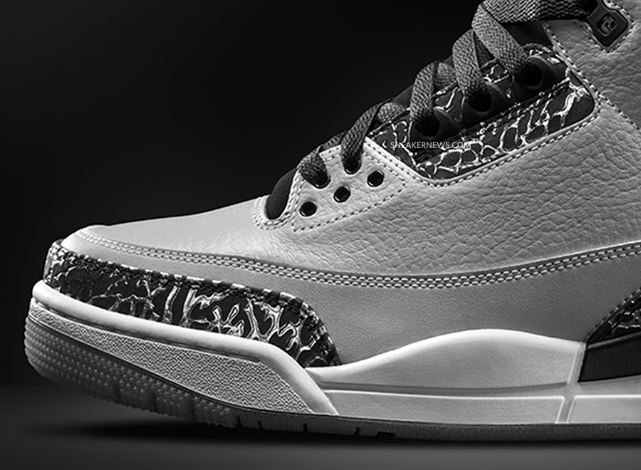 Air Jordan 3 Wolf Grey Fall 2014 2