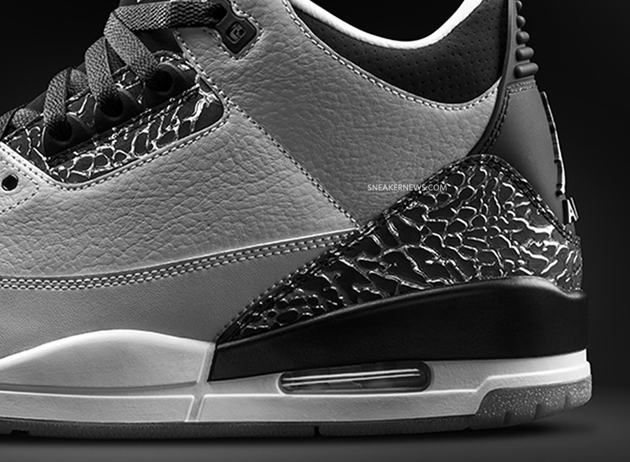 Air Jordan 3 Wolf Grey Fall 2014 3