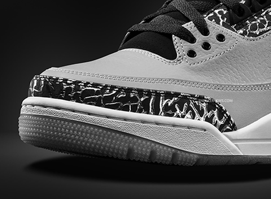 Air Jordan 3 Wolf Grey Fall 2014 5