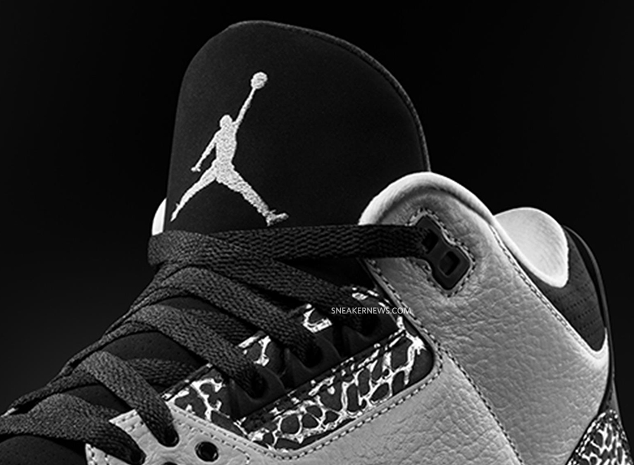 Air Jordan 3 Wolf Grey Fall 2014 6