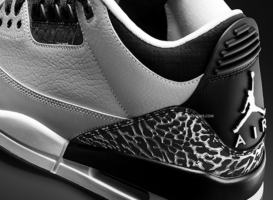 Air Jordan 3 Wolf Grey Fall 2014 7