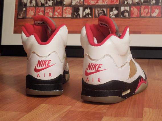 Air Jordan 5 1995 Sample 10