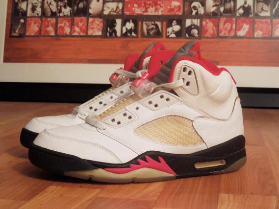 Air Jordan 5 1995 Sample 11