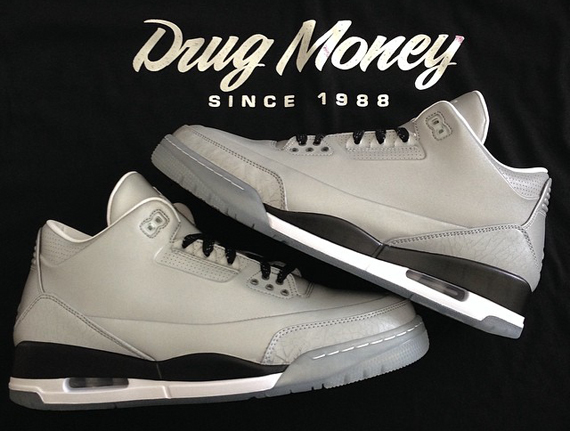 Fat Joe and Ludacris Show Off Their Air Jordan 3 5Lab3