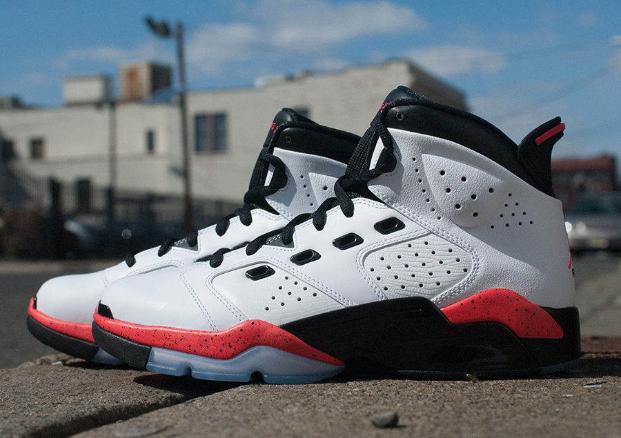 Air Jordan 6-17-23 "Infrared 23"