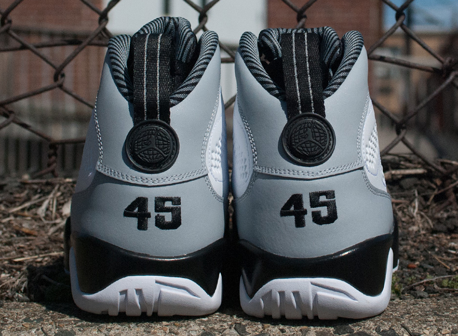 Air Jordan 9 Barons Arriving At Retailers 1