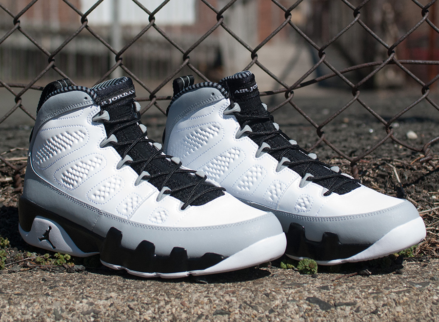 Air Jordan 9 Barons Arriving At Retailers 12