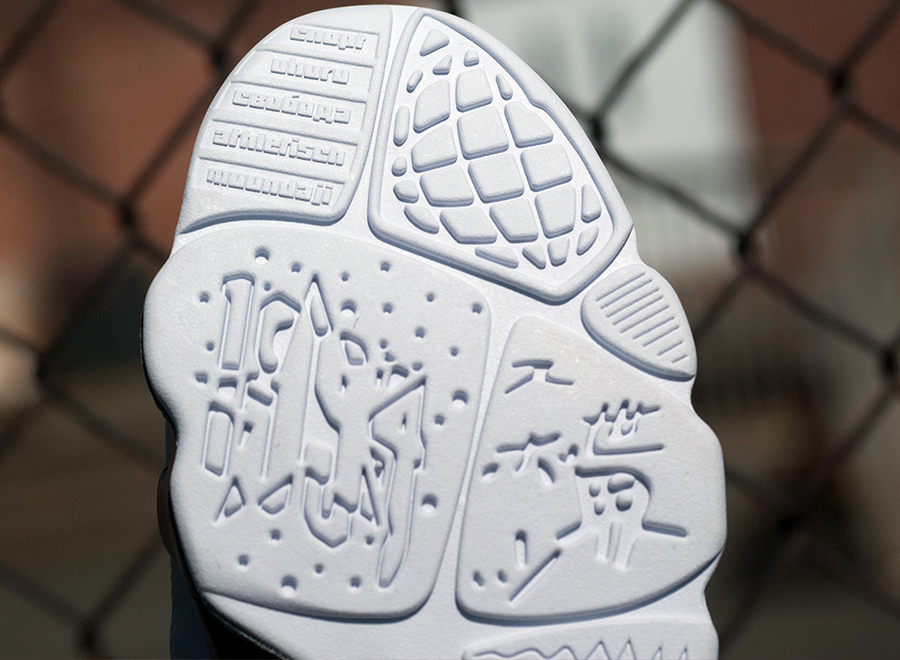 Air Jordan 9 Barons Arriving At Retailers 6