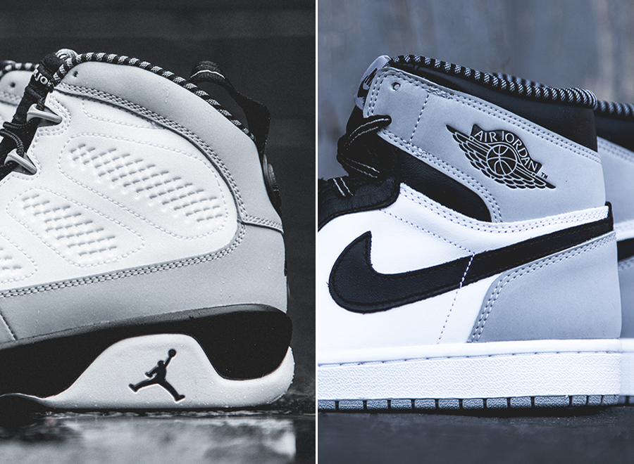 Air Jordan Barons Pack