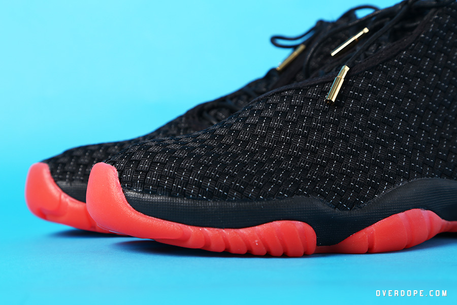 Air Jordan Future Detailed 02