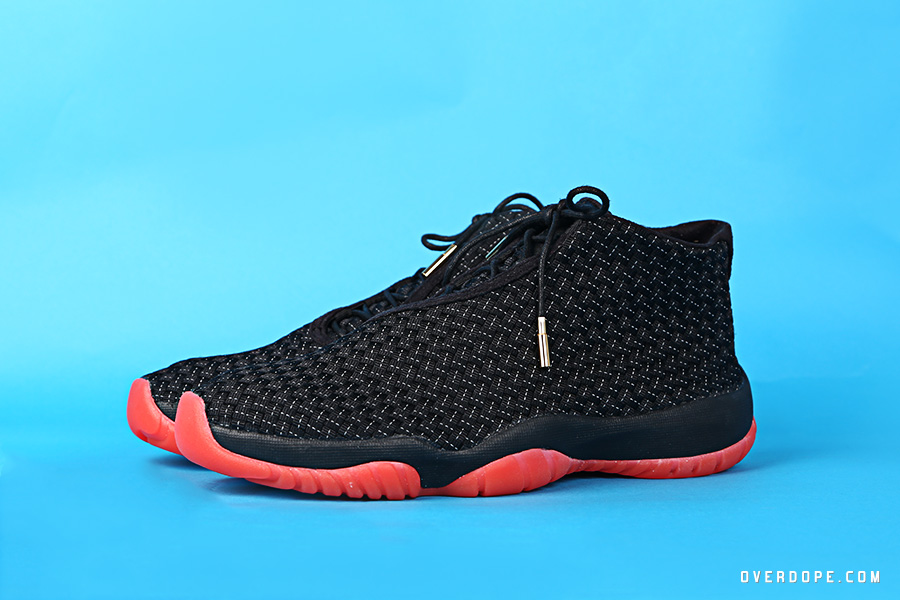 Air Jordan Future Detailed 03