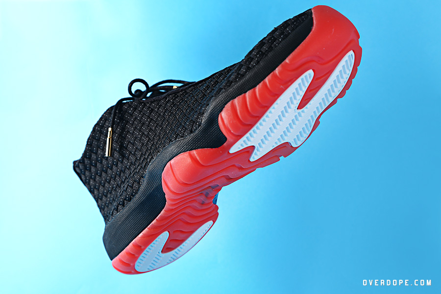 Air Jordan Future Detailed 04