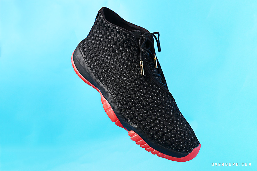 Air Jordan Future Detailed 05