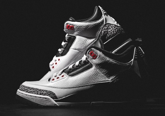 Air Jordan 3 “Infrared 23” – Release Reminder