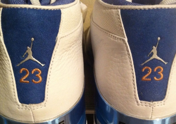 Air Jordan 17 Low – Michael Jordan Wizards PE on eBay