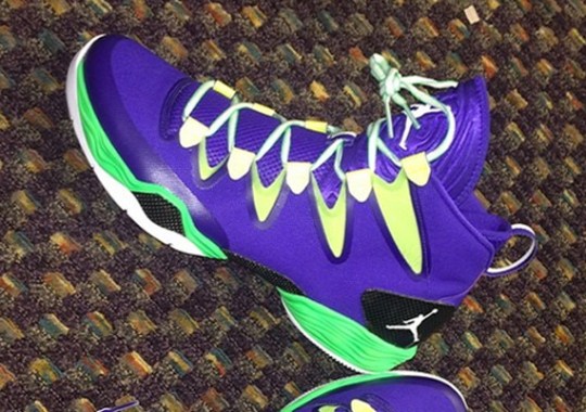 Air Jordan XX8 SE “Mardi Gras” PE