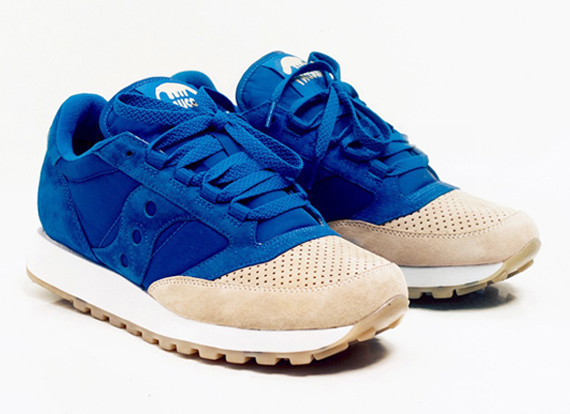 Anteater Saucony Jazz Original Sea And Sand 2