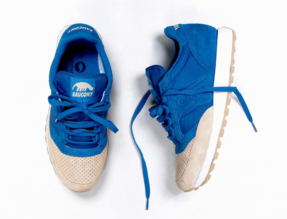 Anteater Saucony Jazz Original Sea And Sand 3