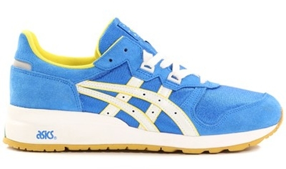 Asics Gel Brazil Pack 06