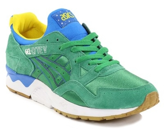 Asics Gel Brazil Pack 07