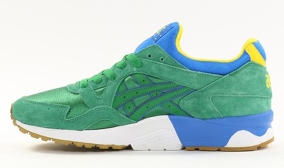 Asics Gel Brazil Pack 09