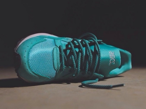 Asics Gel Lyte V Mint Release Date 01