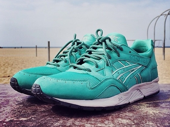 Asics Gel Lyte V Mint Release Date