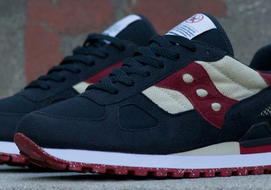 BAIT x Saucony Shadow Original “Cruel World 2″