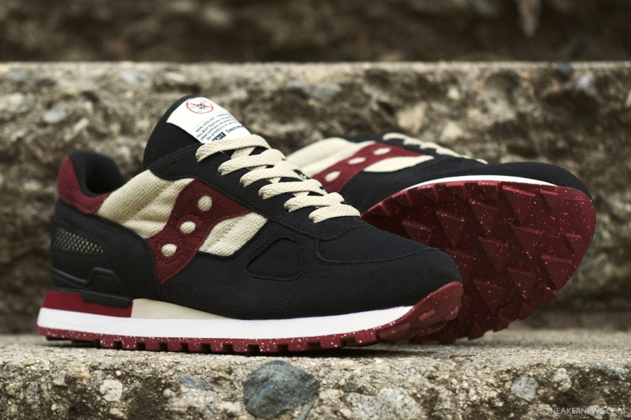 BAIT x Saucony Shadow Original “Cruel World 2" to Benefit American Cancer Society