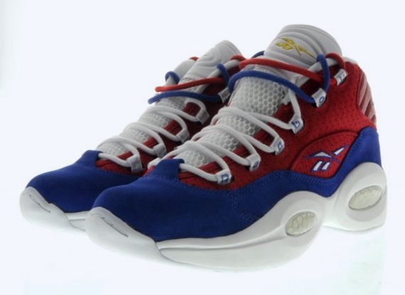 "Banner" Reebok Question