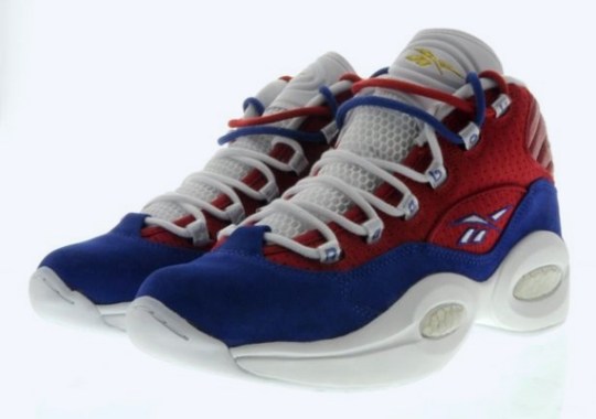 “Banner” Reebok Question