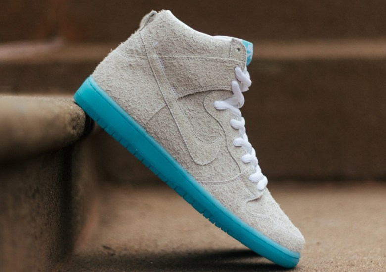 Baohaus x Nike SB Dunk High “Chairman Bao”