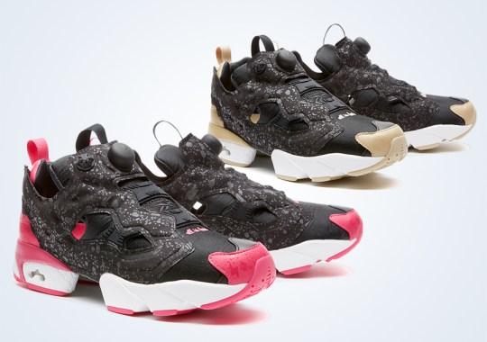 BAU x Reebok Insta Pump Fury – Release Date