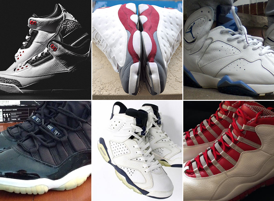 Close Calls: 10 Air Jordan Retros That Could Pass as OGs